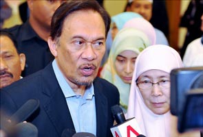 Anwar Ibrahim