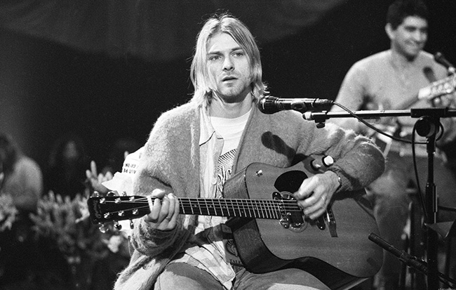 Kurt Cobain