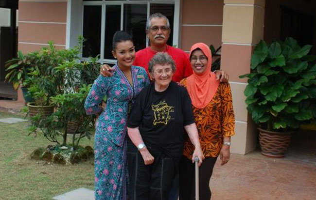 Always friendly to all