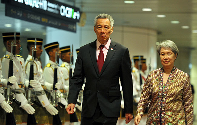 Lee Hsien Loong