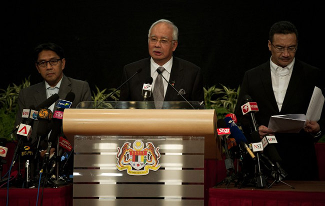 Najib Tun Razak