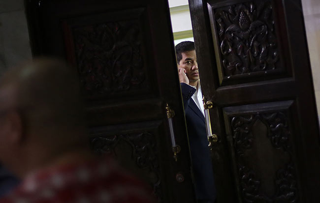 Timbalan Presiden PKR, Mohamed Azmin Ali