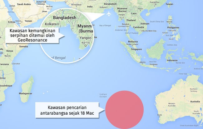 GeoResonance, Adelaide