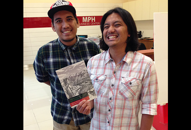 Zan Azlee and Arif Rafhan Othman have been best friends for the longest time.