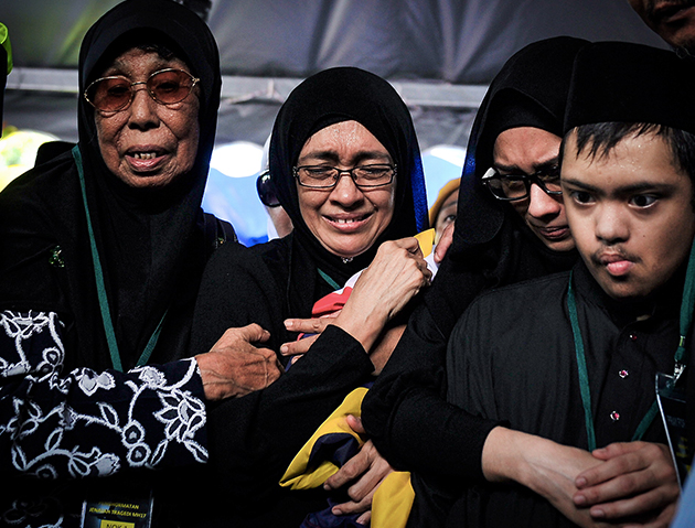 Mohd Ghafar Abu Bakar