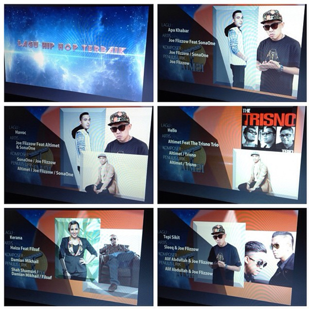 Lagu Hip Hop Terbaik