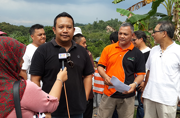 Persatuan Penduduk Bukit Mahkota