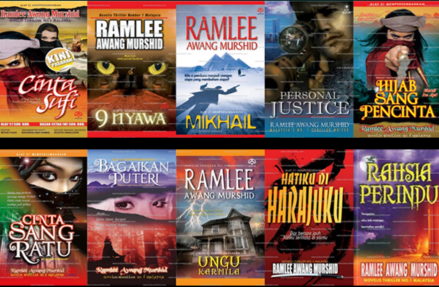 Ramlee Awang Murshid 