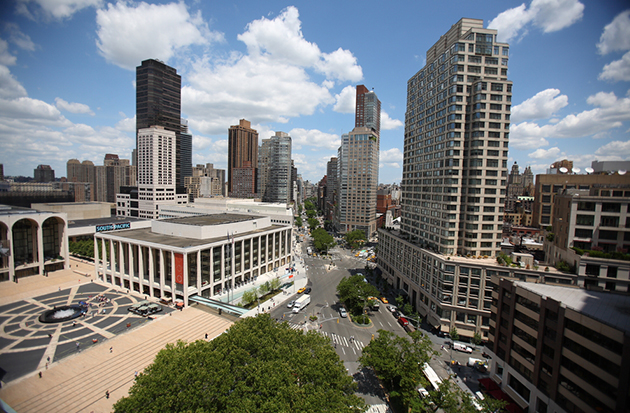 Lincoln Center