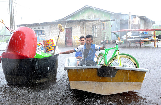 Terengganu floods