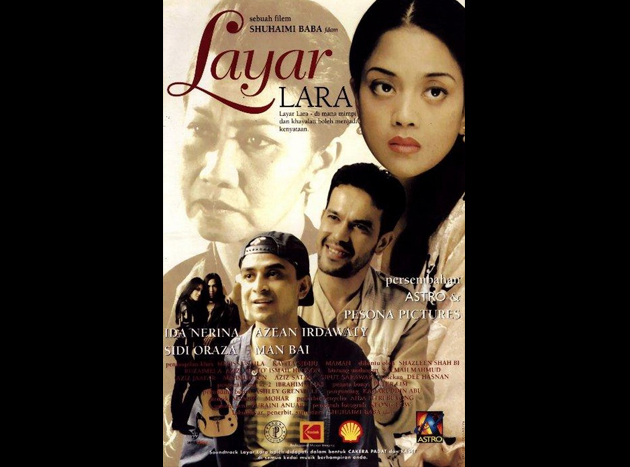 layar lara