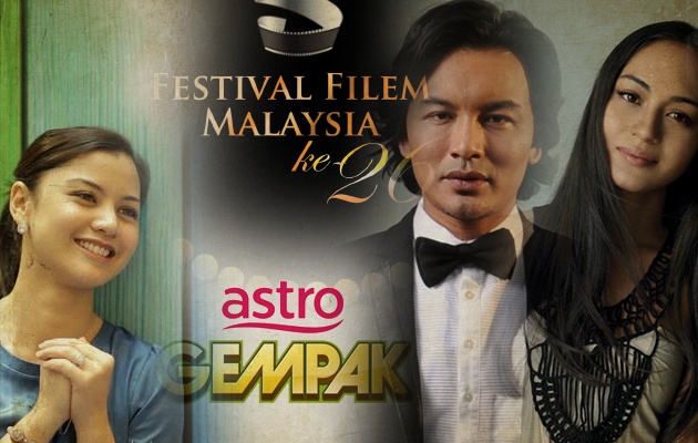 Lisa Surihani, Maya Karin, Anuar Zain -Foto Facebokk Anuar Zain, Maya Karin, Lisa Surihani