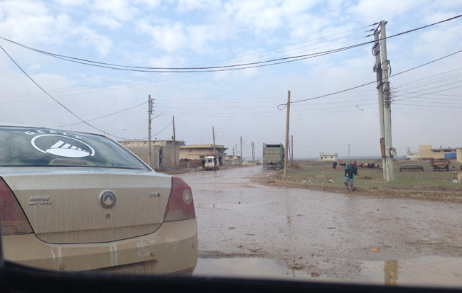 Laluan ‘jalan kampung’