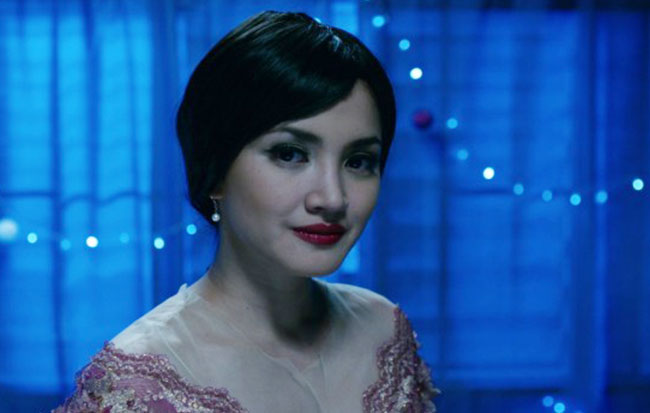 Fazura sebagai Cik Lang