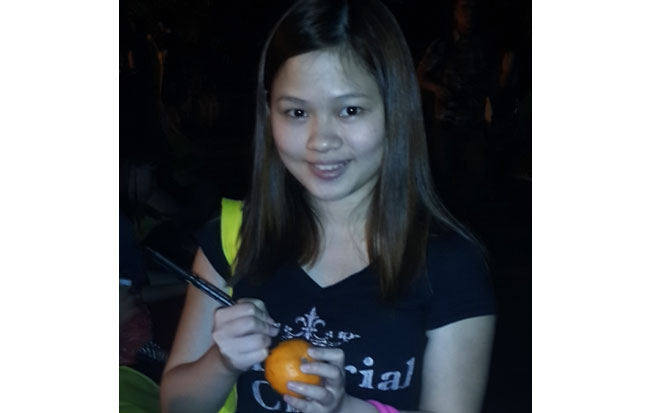 Limau Mandarin