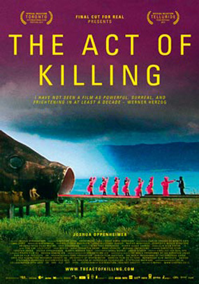 Act of killing