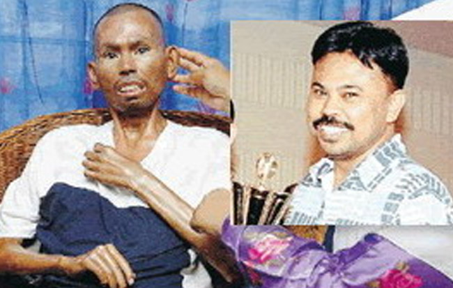 Karim Sulaiman meninggal dunia