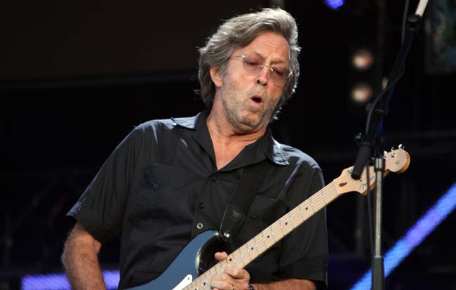 eric clapton