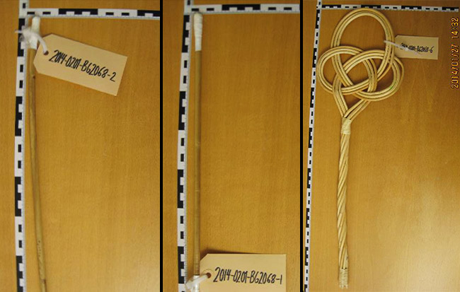 Bahan bukti di mahkamah