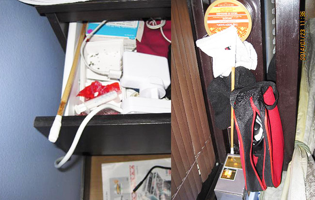 Bahan bukti di mahkamah