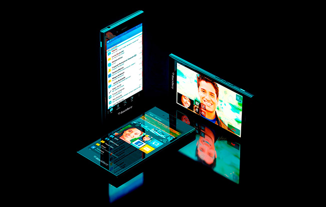 blackberry z3