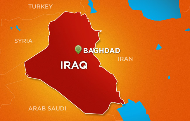 Baghdad