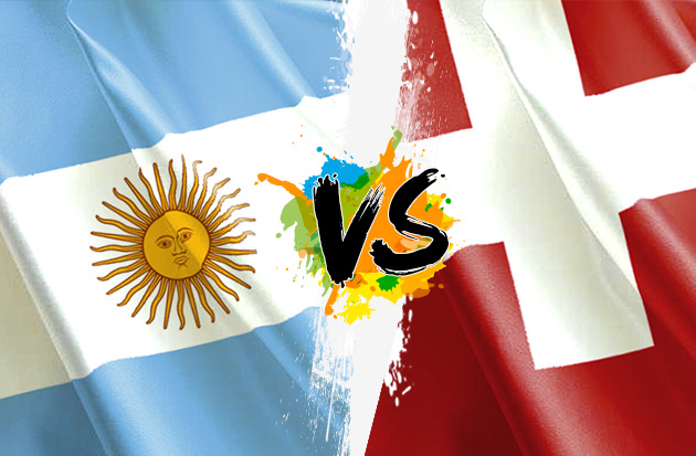 argentina switzerland