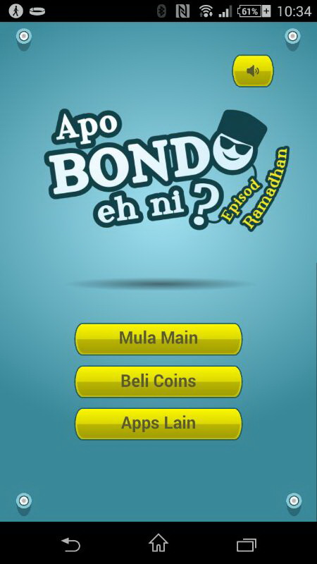 Apo Bondo Eh Ni edisi Ramadan