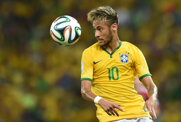 neymar
