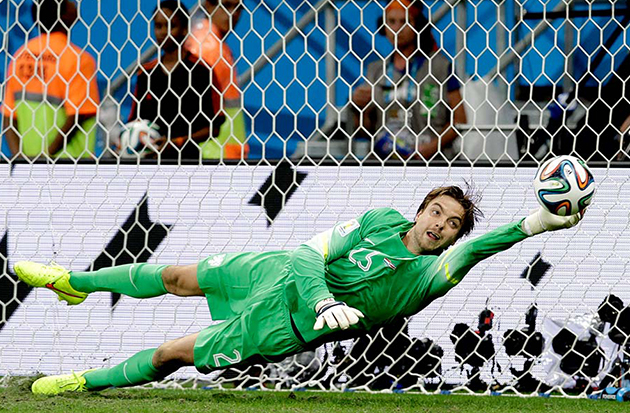 tim krul