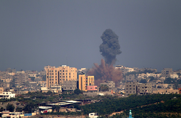 Gaza