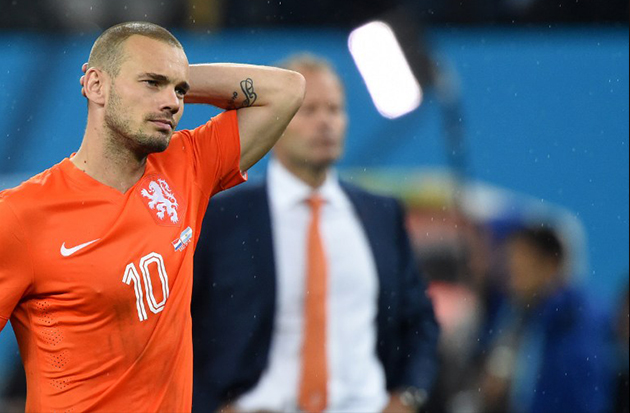 Wesley Sneijder