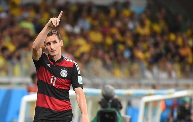 Miroslav Klose