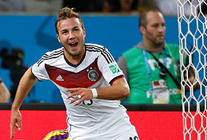 Mario Gotze