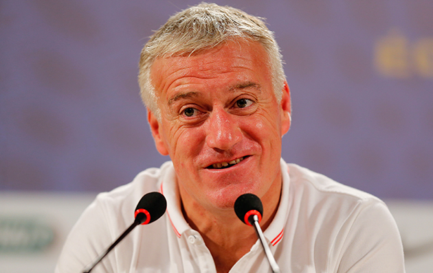 Didier Deschamps