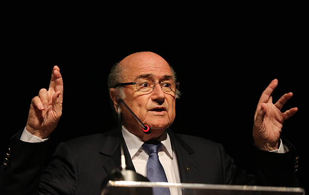 Sepp Blatter