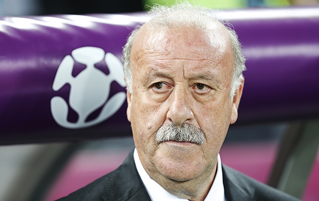 Vicente del Bosque