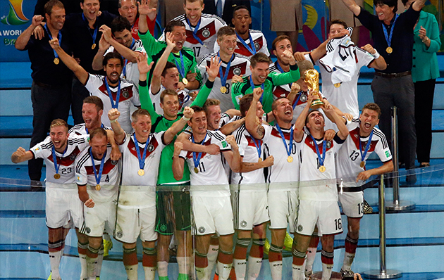 germany wins