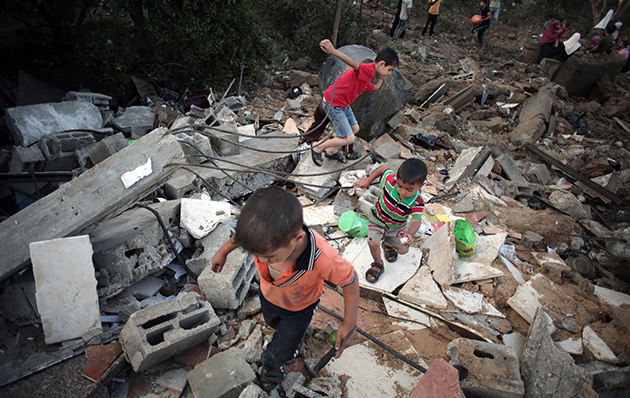 Kanak-kanak Palestin