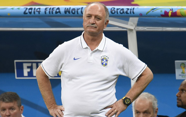Luis Felipe Scolari