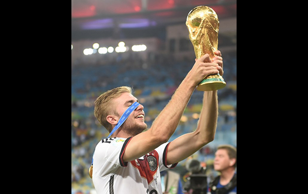 Christoph Kramer