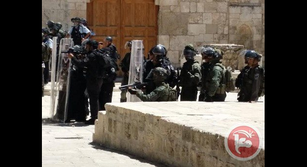 Foto oleh Ma'an News