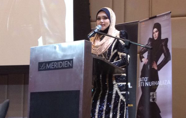 Dato' Siti Nurhaliza