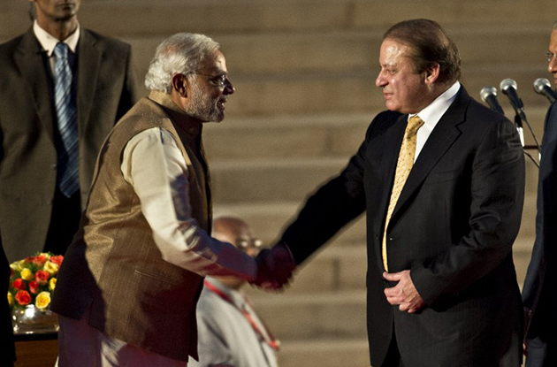 India, Pakistan
