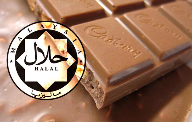 Halal Cadbury