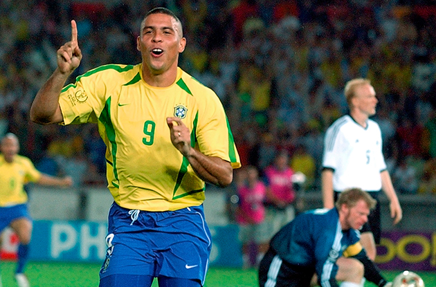 Ronaldo