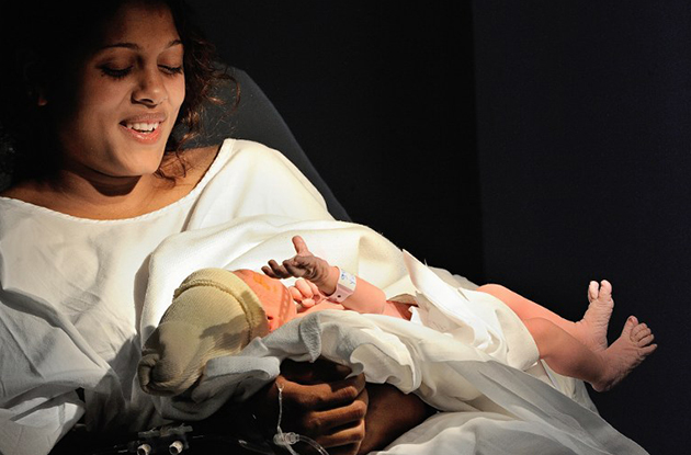 Making informed birth choices