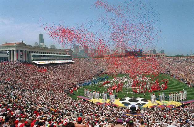 United States - 1994