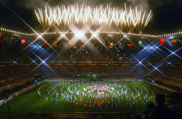 S.Korea/Japan - 2002