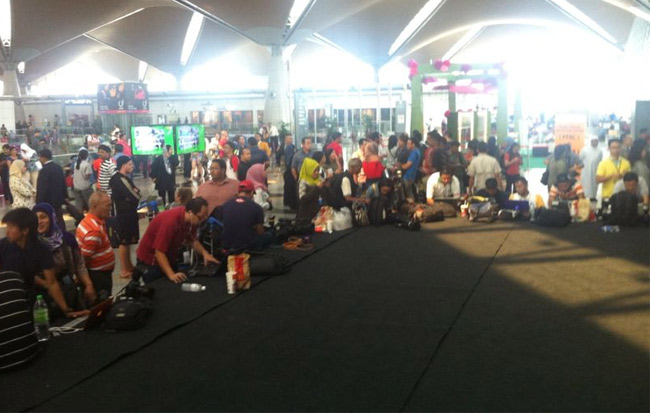 KLIA